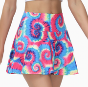 Hippie Love Skirt-Skort