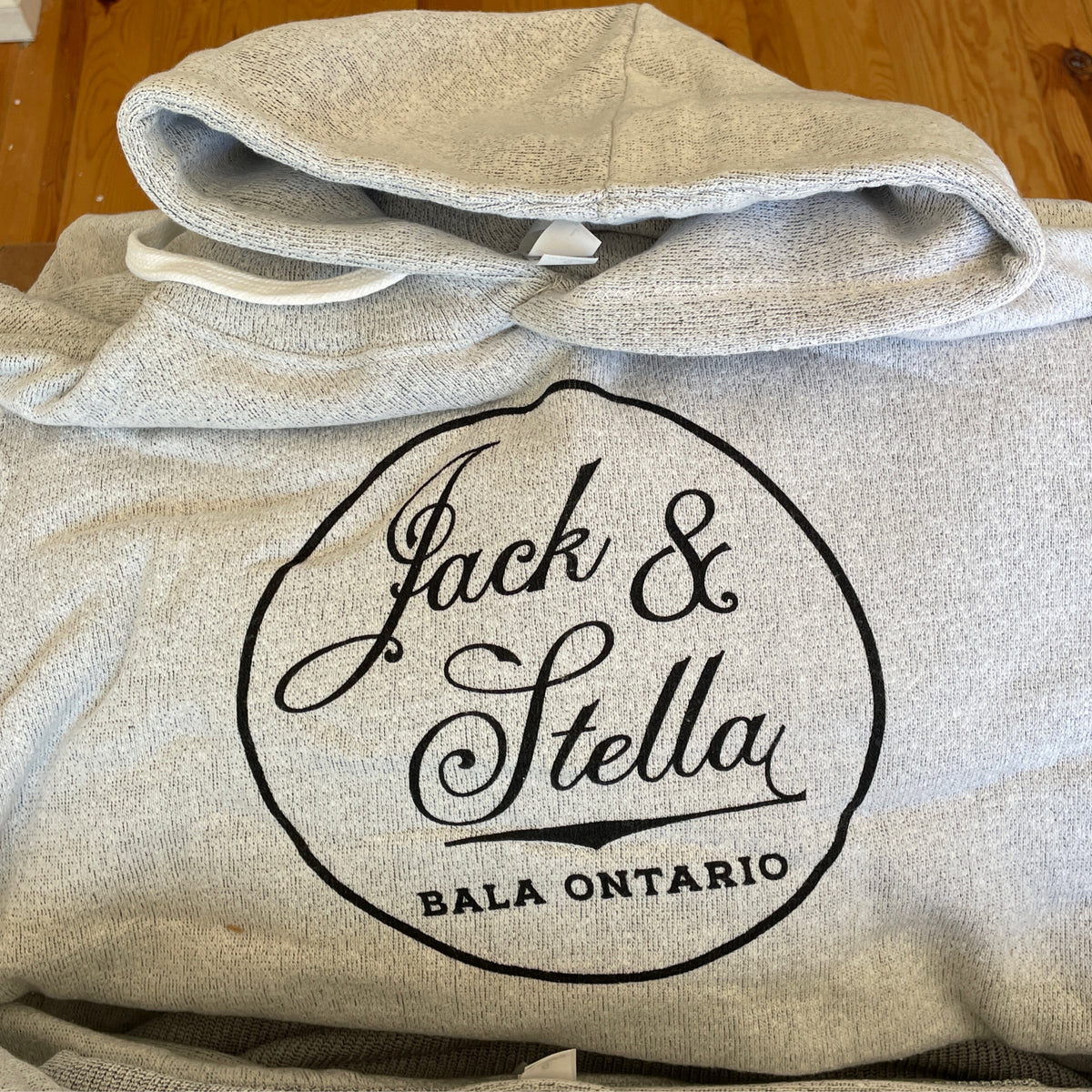 Jack & Stella Hoodie