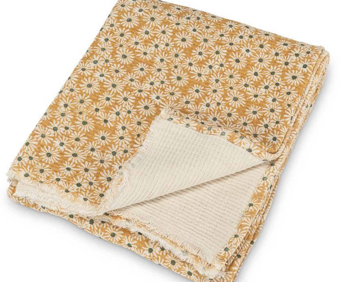 Daisy Throw – Jack & Stella