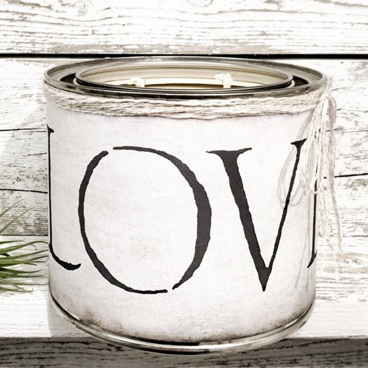 Love Soy Candle