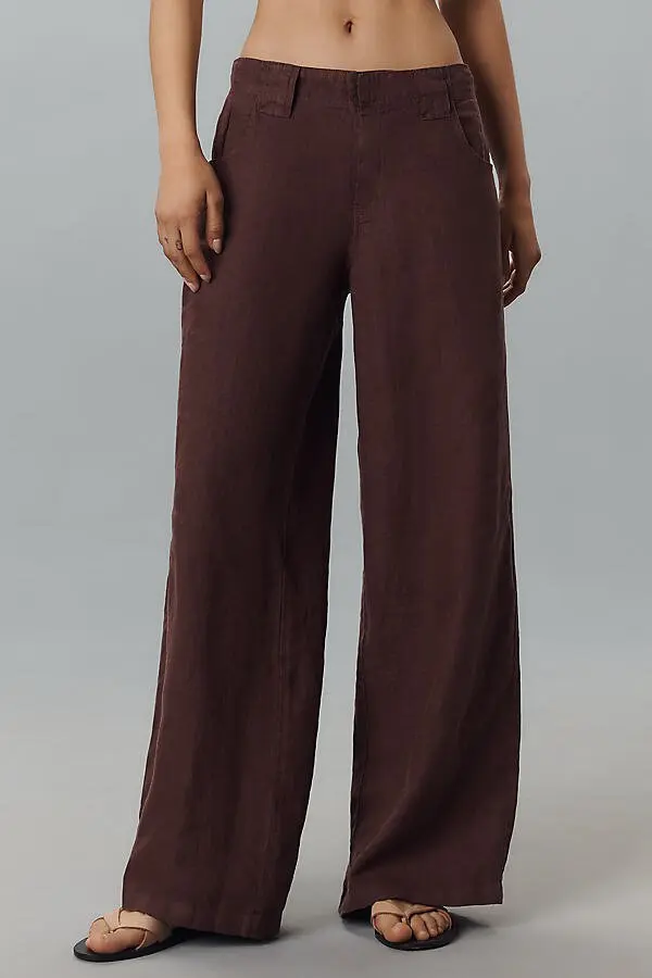 Relaxed Linen Arden