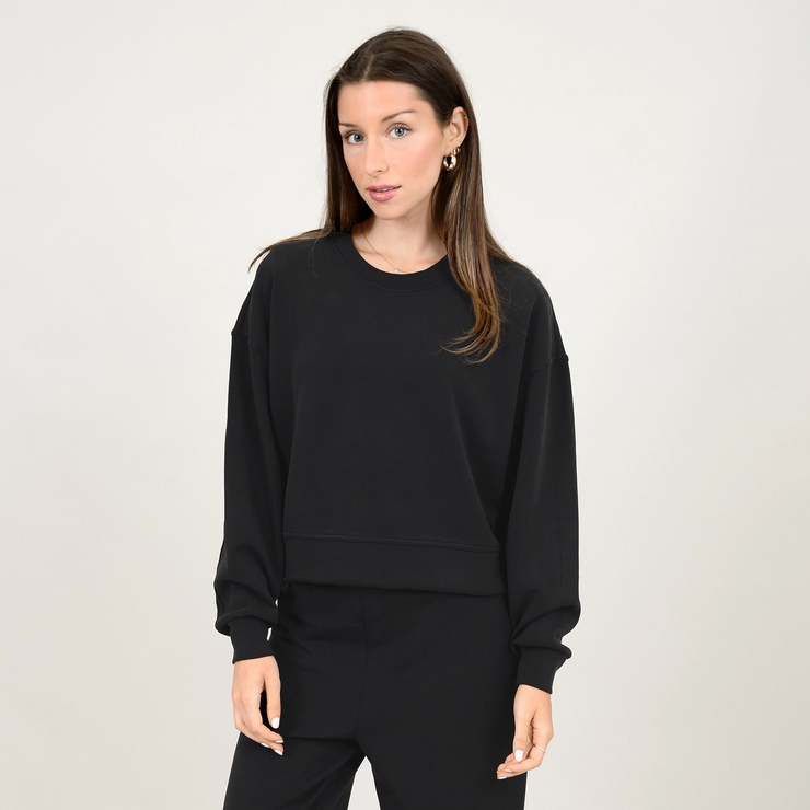 Lucie Super Soft Modal Pullover Sweater