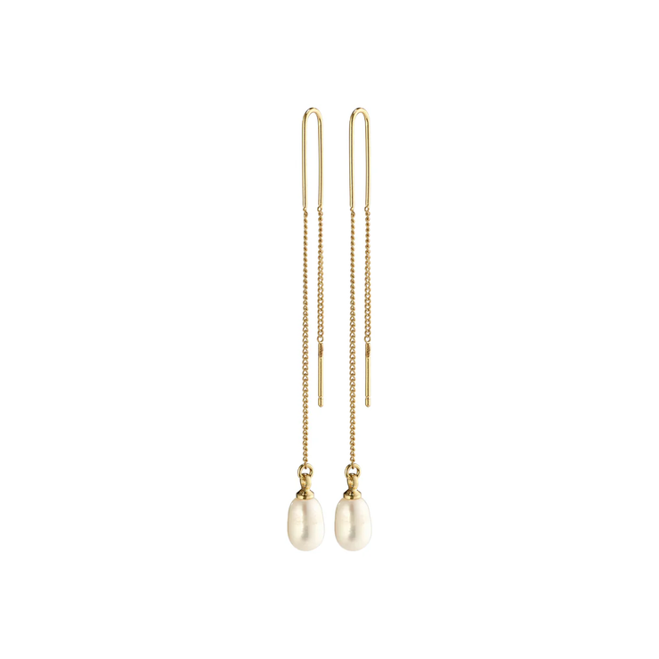Chloe Pearl Earring