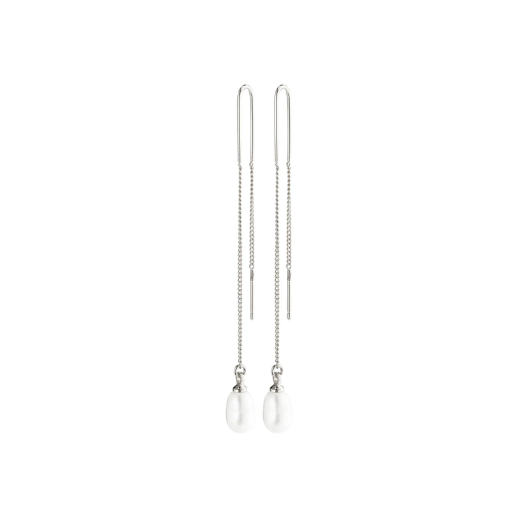 Chloe Pearl Earring