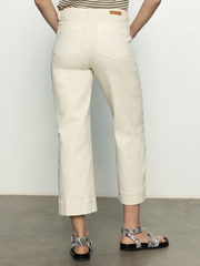 Marine Denim Pant