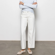 District Column Ankle Jean