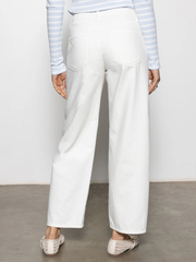 District Column Ankle Jean