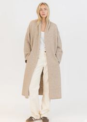 Hugh Shawl Collar Coat