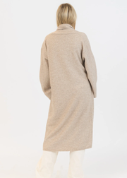 Hugh Shawl Collar Coat