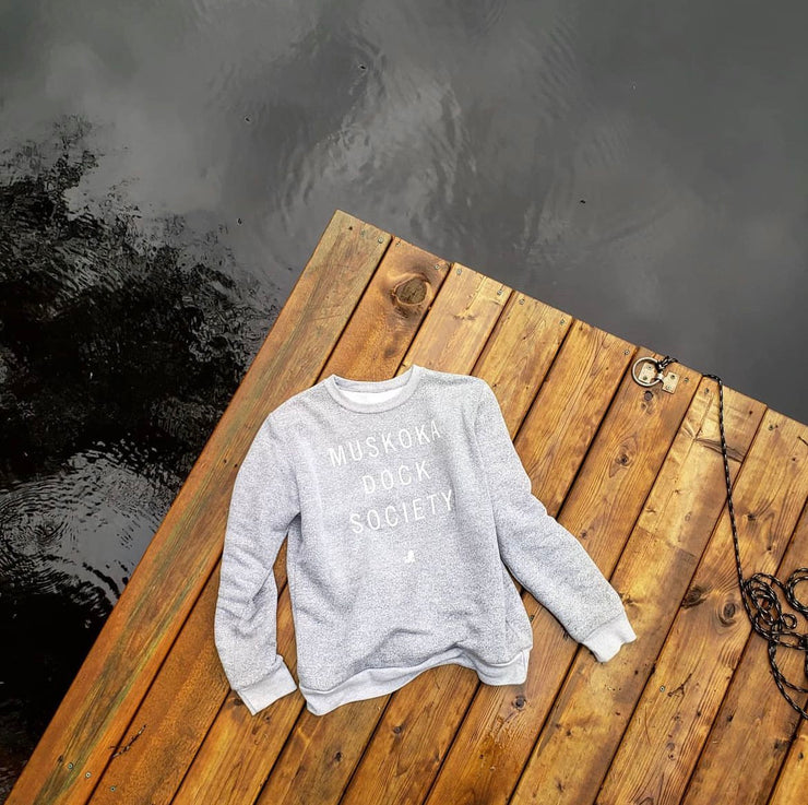 Muskoka Dock Society Sweatshirt