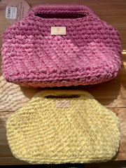 Mini Pouch Hand Bag