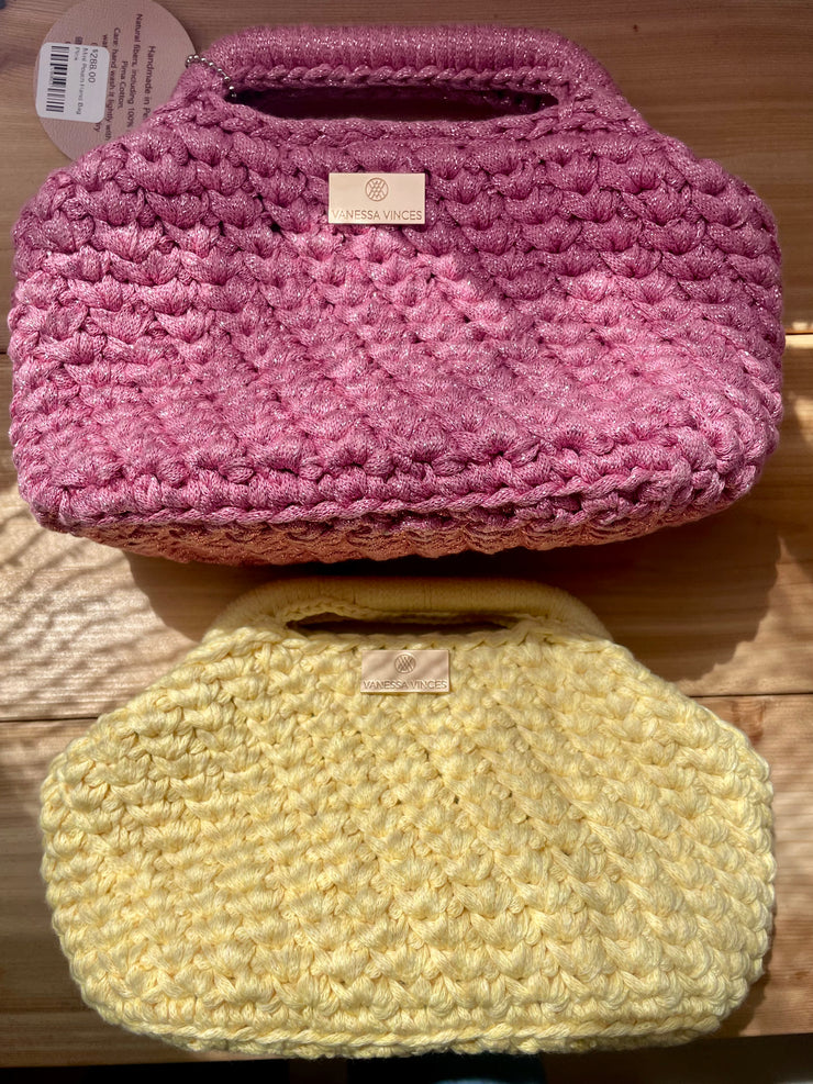 Mini Pouch Hand Bag