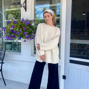 Spring Knit Sweater