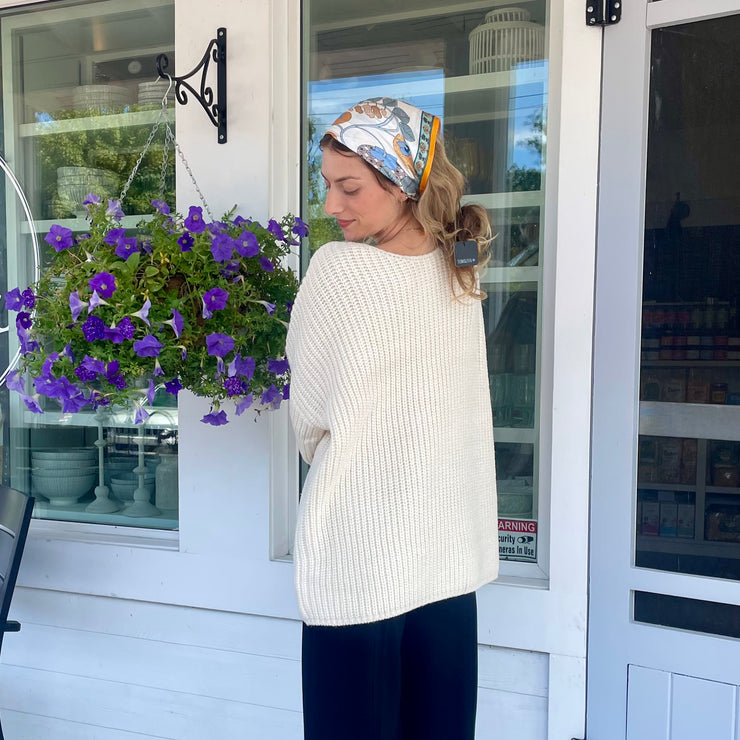 Spring Knit Sweater