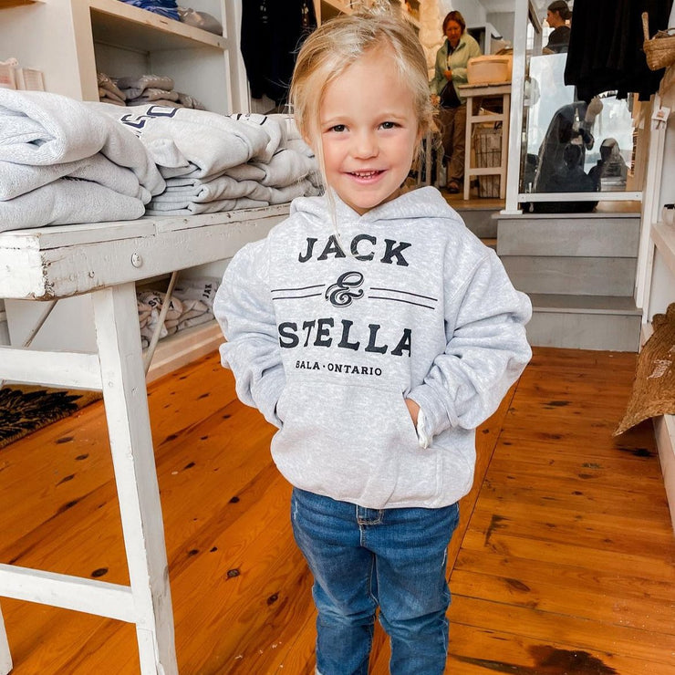 Kids Jack & Stella Hoodie