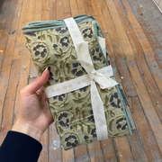 Anika Block Napkins S/4