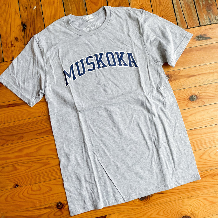Varsity Muskoka T-shirt