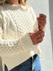 Clover Sweater