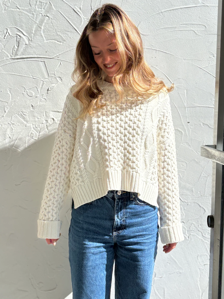 Clover Sweater