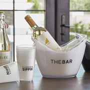 The Bar Champagne Bucket