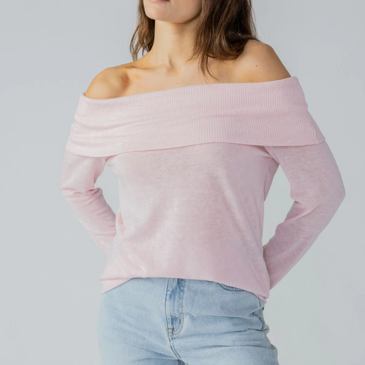 Love Letter Knit Top