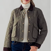 Barn Quilted Padded Jacket