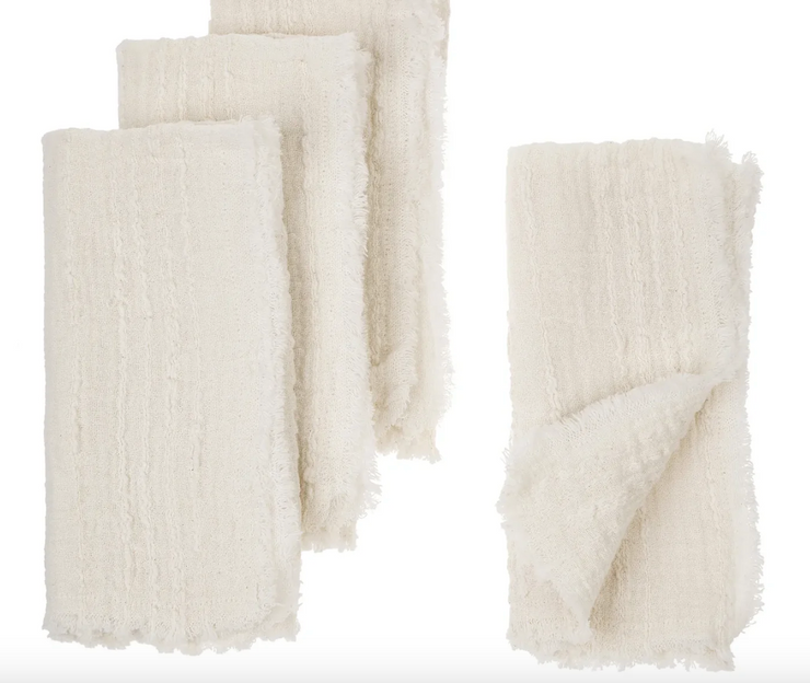 Savoie Napkins S/4