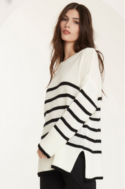 Stripe Sweater