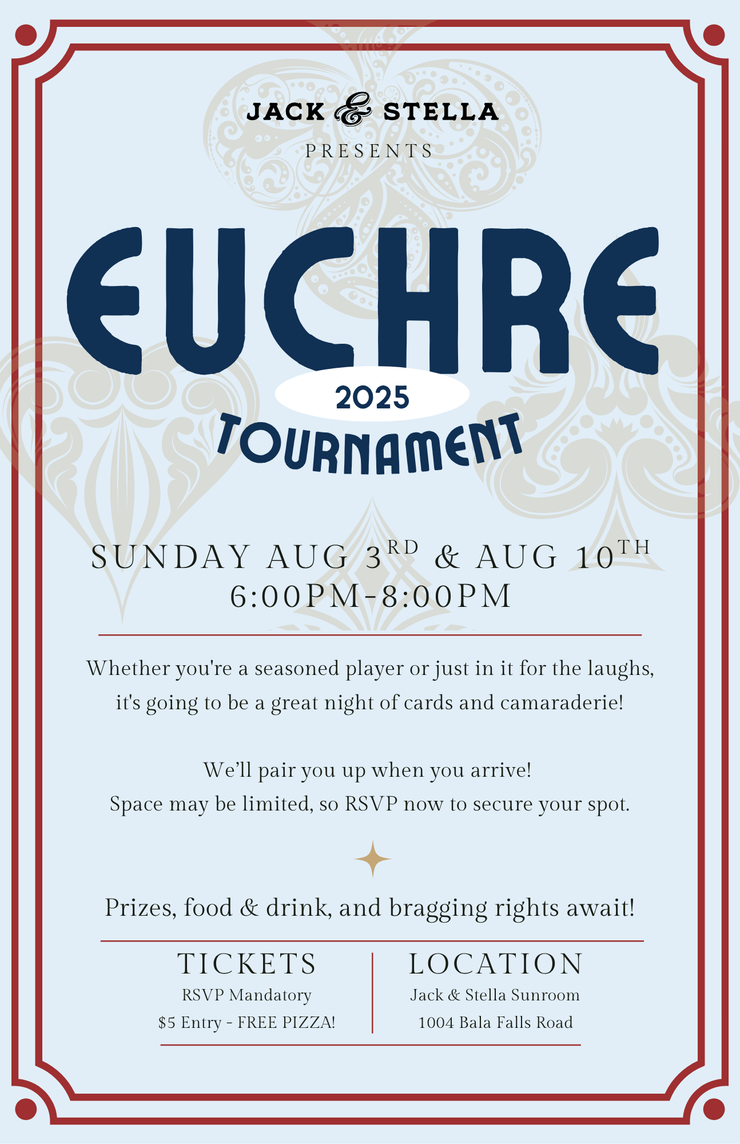 Euchre RSVP
