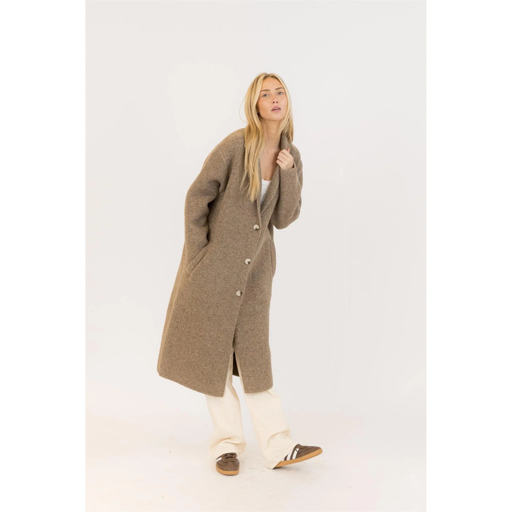 Victoria Eco Coat
