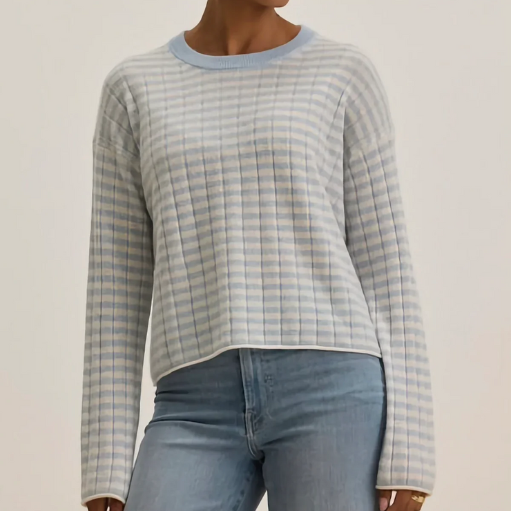Monica Cashmere Sweater