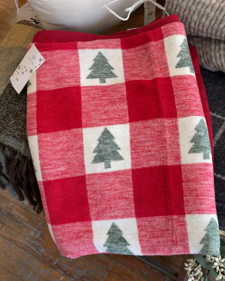 Xmas Blankets