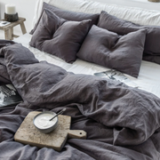 King Linen Duvet Sets