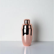 Copper Heavyweight Cocktail Shaker