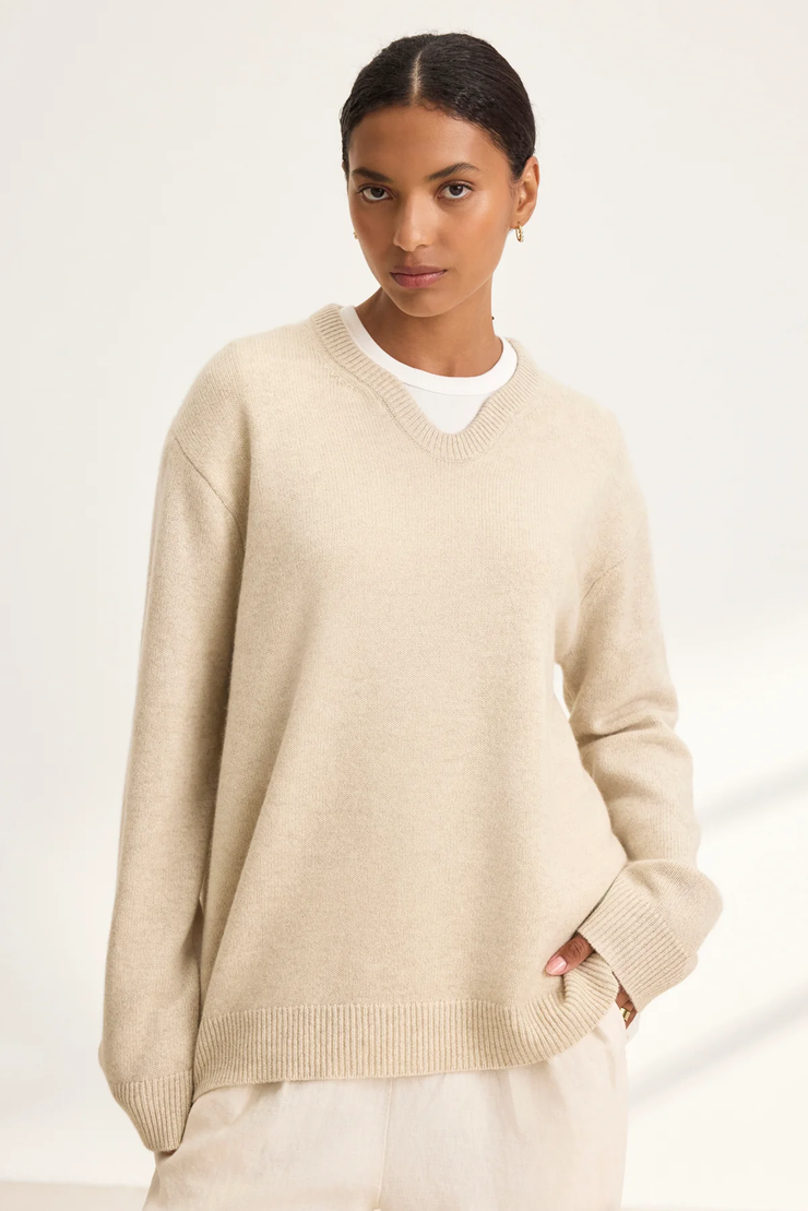 Stevie Cozy Sweater