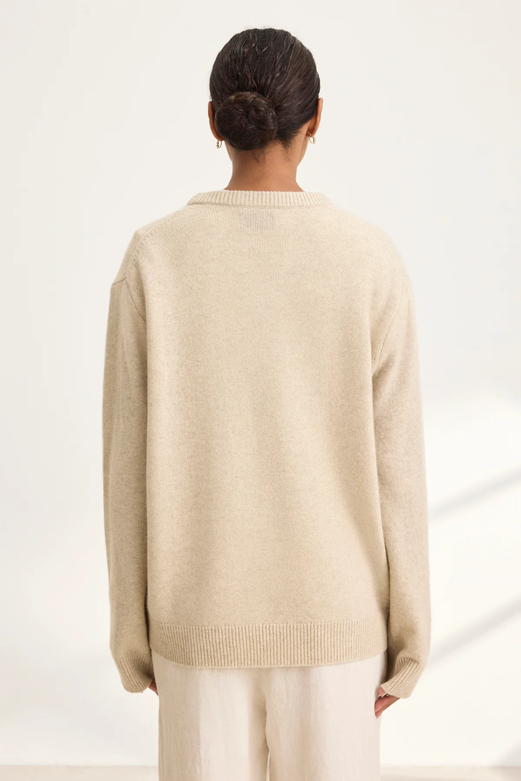 Stevie Cozy Sweater