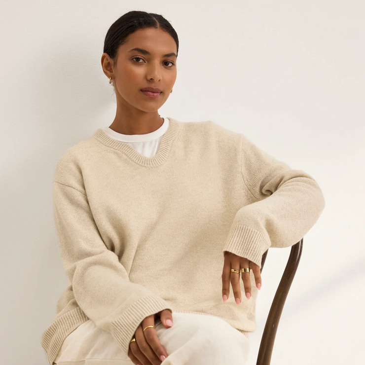 Stevie Cozy Sweater