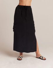 Goldie Maxi Cargo Skirt