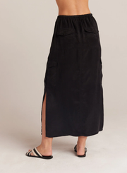 Goldie Maxi Cargo Skirt