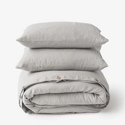 Queen Linen Duvet Sets