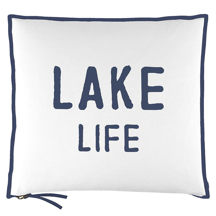 Accent Pillow - Lake Life