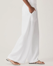 Angie Palazzo Linen Pant