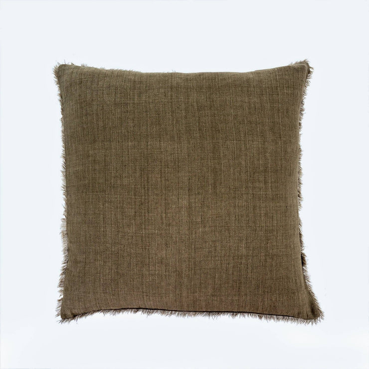 Lina Linen Pillow 24"x24"