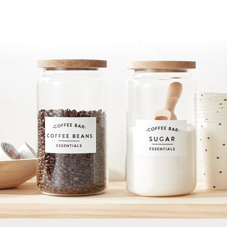 Coffee Bar Canister