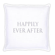 Euro Pillow Happily Ever After