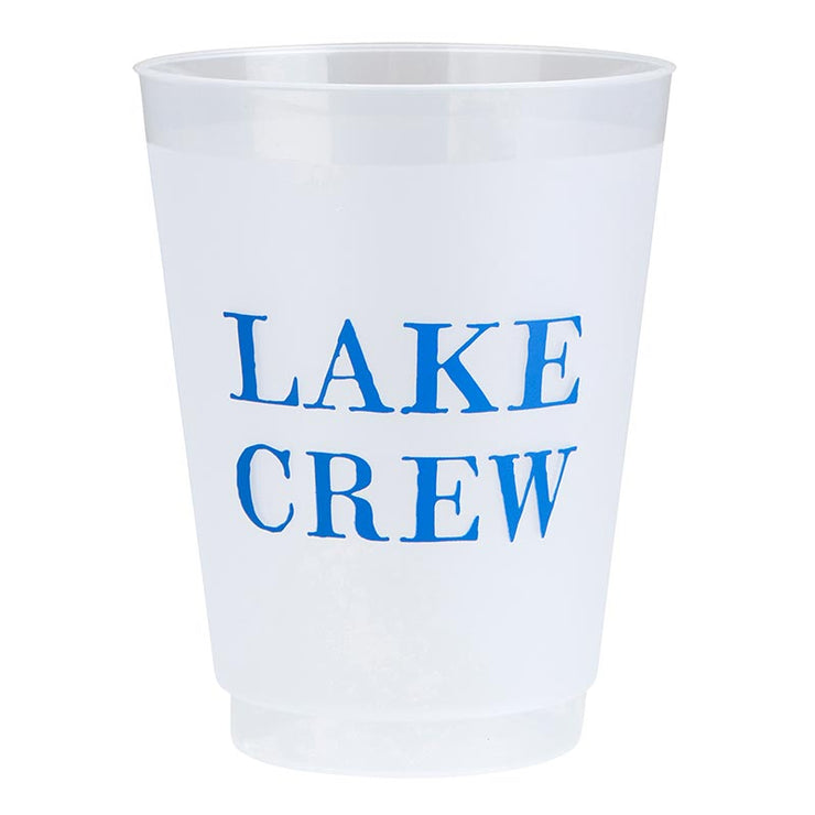 Lake Frost Flex Cups 8 Pack