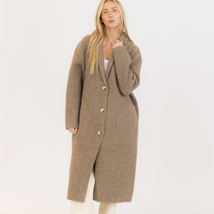 Victoria Eco Coat