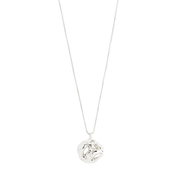 Luca Melted Pendent Necklace