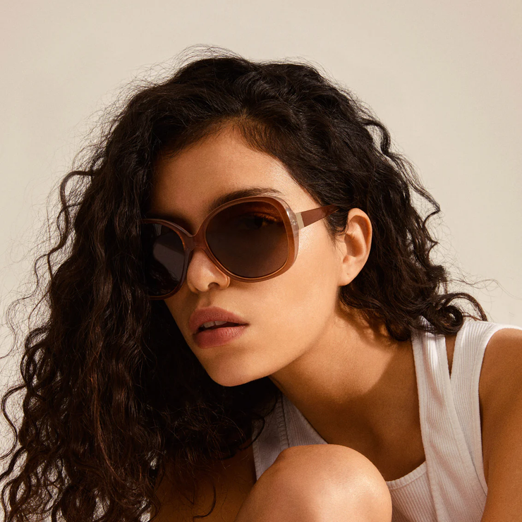 Parker Retro Sunglasses