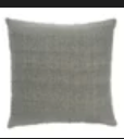 Lina Linen Pillow 24"x24"